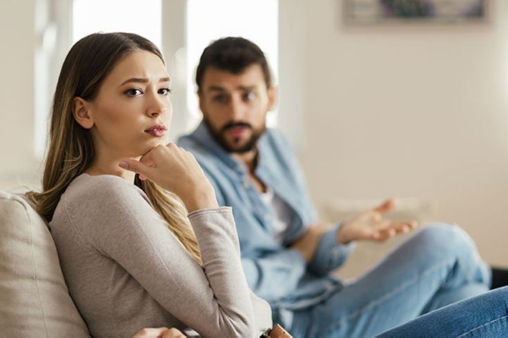 4  أشياء تؤدي إلى الطلاق العاطفي بين الزوجين